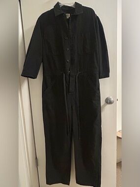 Citizens Of Humanity Dark Olive green Utility Jumpsuit